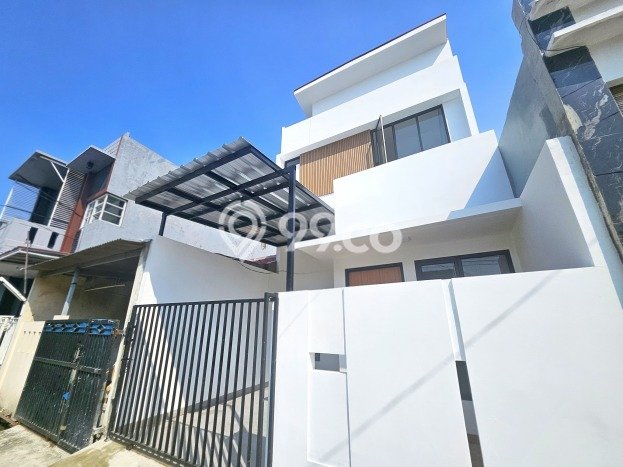 Rumah Modern Cantik 3 KT Siap Huni di Babelan Rumah Modern Cantik 3 KT Siap Huni di Babelan