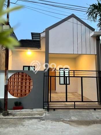 Hunian Cantik Minimalis Lb 50m2 di Bekasi Utara, Bekasi Hunian Cantik Minimalis Lb 50m2 di Bekasi Utara, Bekasi