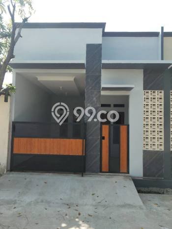 Jual Segera Rumah 2 KT 1 KM di Kawasan Bisnis Bekasi, Bekasi Jual Segera Rumah 2 KT 1 KM di Kawasan Bisnis Bekasi, Bekasi