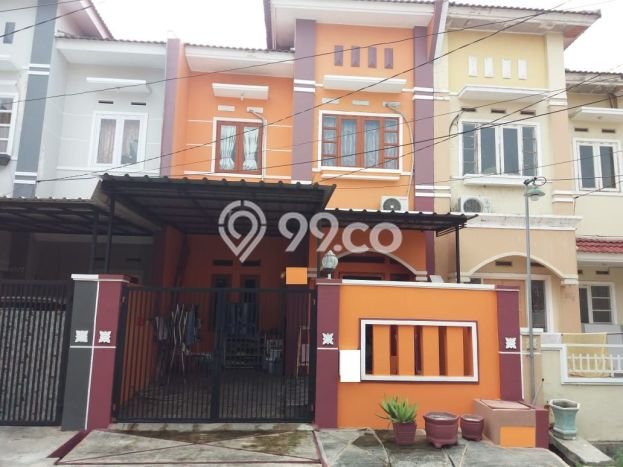 Rumah kawasan Medan Satria, Bekasi, Luas 66m² Bangunan 100m² Rumah kawasan Medan Satria, Bekasi, Luas 66m² Bangunan 100m²