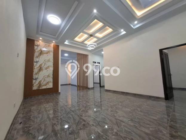 Rumah Luas Asri 4 KT Siap Pakai di Harapan Indah Bekasi Rumah Luas Asri 4 KT Siap Pakai di Harapan Indah Bekasi