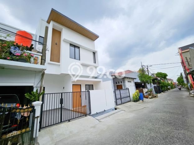 Dijual Hunian Rumah Nyaman 3 KT di Pondok Ungu, Bekasi Dijual Hunian Rumah Nyaman 3 KT di Pondok Ungu, Bekasi
