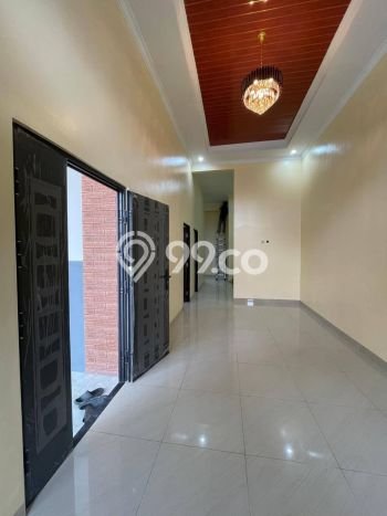 Rumah Modern 3 Kamar LT 94m2 di harapan indah Rumah Modern 3 Kamar LT 94m2 di harapan indah