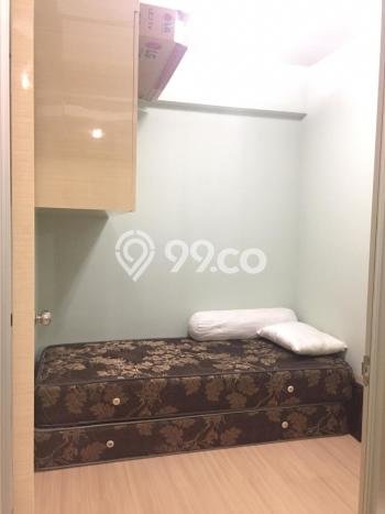Disewakan Apartemen di Pluit, 1 KM, Luas 37m², City View Disewakan Apartemen di Pluit, 1 KM, Luas 37m², City View