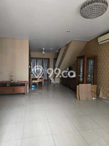 Rumah Modern 3 Kamar LT 125m2 di Kampung Utan Rumah Modern 3 Kamar LT 125m2 di Kampung Utan