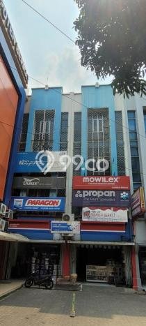 Unit Ruko Dijual di Tangerang LT 170m2 & LB 250m2 Unit Ruko Dijual di Tangerang LT 170m2 & LB 250m2