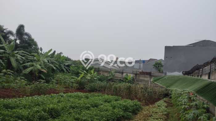 Untuk Dijual Tanah 807m2 di Graha Raya, Tangerang Selatan Untuk Dijual Tanah 807m2 di Graha Raya, Tangerang Selatan