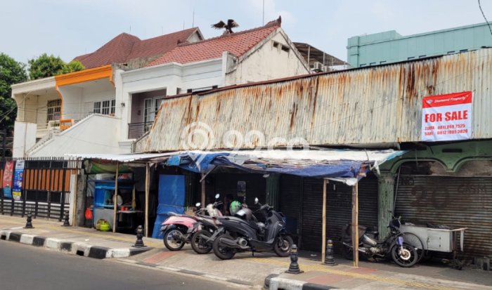 Tanah Strategis Dijual di Kebon Jeruk Jakarta Barat 316m2 Tanah Strategis Dijual di Kebon Jeruk Jakarta Barat 316m2