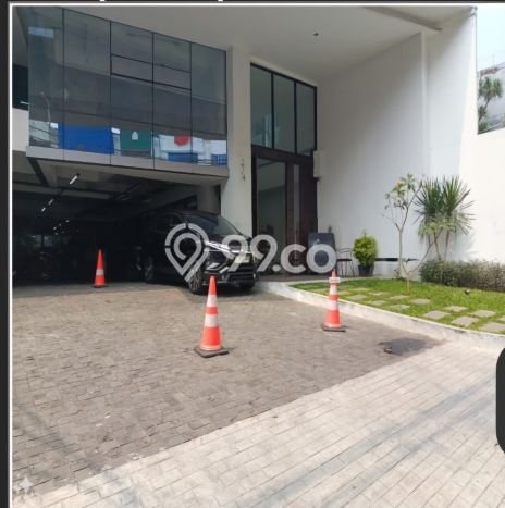 Dijual! Kantor di Fatmawati Jakarta Selatan LT 494m2 / LB 2156m2 Kawasan Strategis Dijual! Kantor di Fatmawati Jakarta Selatan LT 494m2 / LB 2156m2 Kawasan Strategis