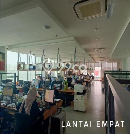Dijual! Kantor di Fatmawati Jakarta Selatan LT 494m2 / LB 2156m2 Kawasan Strategis Dijual! Kantor di Fatmawati Jakarta Selatan LT 494m2 / LB 2156m2 Kawasan Strategis