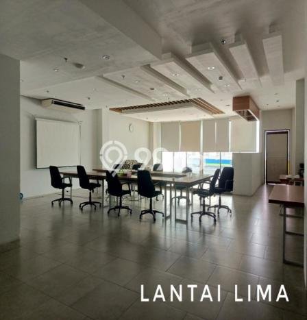 Dijual! Kantor di Fatmawati Jakarta Selatan LT 494m2 / LB 2156m2 Kawasan Strategis Dijual! Kantor di Fatmawati Jakarta Selatan LT 494m2 / LB 2156m2 Kawasan Strategis