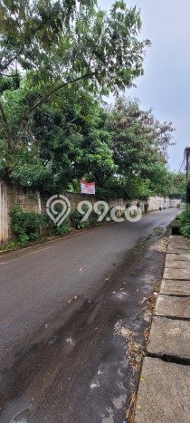 Dijual Tanah di Tangerang Selatan, Luas 371m2 SHM Dijual Tanah di Tangerang Selatan, Luas 371m2 SHM