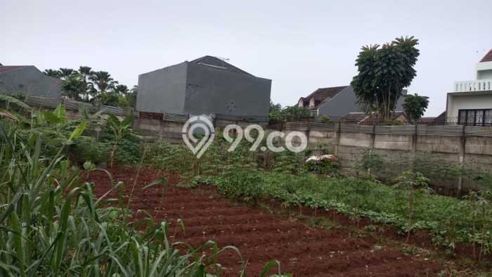 Dijual Tanah di Tangerang Selatan, Luas 371m2 SHM Dijual Tanah di Tangerang Selatan, Luas 371m2 SHM