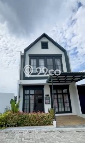 Rumah Modern 3 KT di Kampung Utan Tangerang Semi Furnished Rumah Modern 3 KT di Kampung Utan Tangerang Semi Furnished