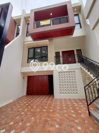 Rumah Luxury Modern Tanpa Renovasi di Ragunan Jakarta Selatan Rumah Luxury Modern Tanpa Renovasi di Ragunan Jakarta Selatan
