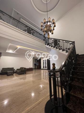 Rumah Mewah LB 700m2 Siap Pakai Desain Elegan di Rawa Belong, Jakarta Barat Rumah Mewah LB 700m2 Siap Pakai Desain Elegan di Rawa Belong, Jakarta Barat