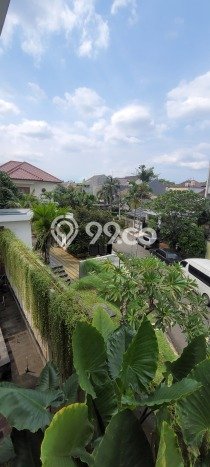 Ready to Use! Premium House LT 498m2 Desain Elegan di Pondok Indah Ready to Use! Premium House LT 498m2 Desain Elegan di Pondok Indah