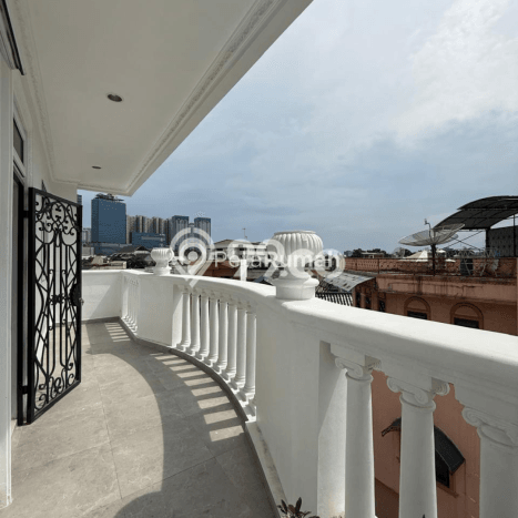 Vila Kawasan Medan Barat, Luas 168m2m², Dekat ke Fasilitas Umum Vila Kawasan Medan Barat, Luas 168m2m², Dekat ke Fasilitas Umum