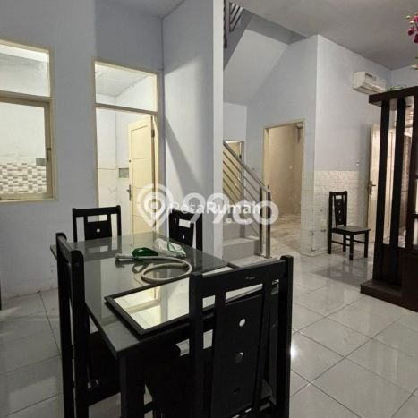Vila Kawasan Medan Johor, Area 84m2m², Lokasi Potensial untuk bisnis Vila Kawasan Medan Johor, Area 84m2m², Lokasi Potensial untuk bisnis