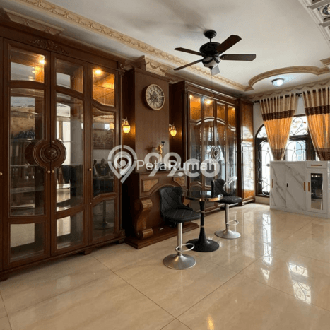 Vila Kawasan Medan Barat, Luas 168m2m², Dekat ke Fasilitas Umum Vila Kawasan Medan Barat, Luas 168m2m², Dekat ke Fasilitas Umum