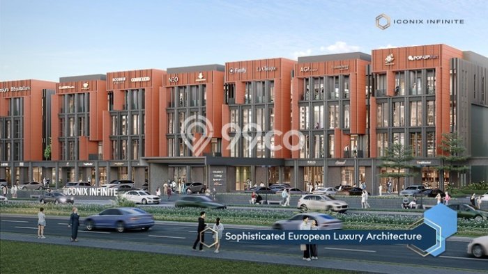 Komersial Dijual di Prime Area Tangerang Luas 362m2 Komersial Dijual di Prime Area Tangerang Luas 362m2