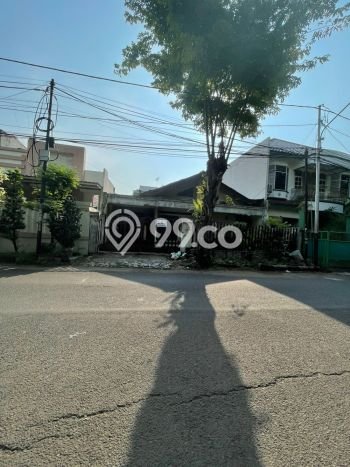 Tanah Siap Bangun Dijual di Jakarta Barat Punya Luas 200m2 Tanah Siap Bangun Dijual di Jakarta Barat Punya Luas 200m2