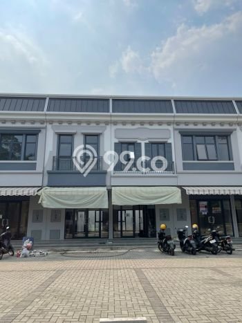 KAWASAN BISNIS! Ruko di BSD Vanya Park, Luas 80m², Jalan Raya KAWASAN BISNIS! Ruko di BSD Vanya Park, Luas 80m², Jalan Raya