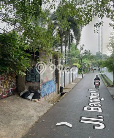 Untuk Dijual Tanah 1465m2 di Bangka, Jakarta Selatan Untuk Dijual Tanah 1465m2 di Bangka, Jakarta Selatan