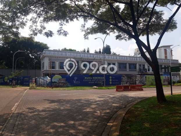 KAWASAN BISNIS! Ruko di BSD Vanya Park, Luas 80m², Jalan Raya KAWASAN BISNIS! Ruko di BSD Vanya Park, Luas 80m², Jalan Raya