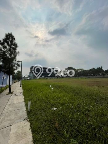 Tanah Dijual Lokasi BSD Tangerang Selatan - Tanah Dijual Lokasi BSD Tangerang Selatan -