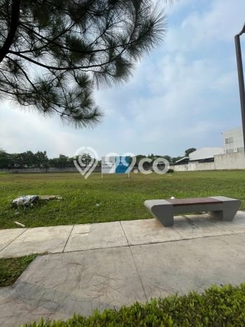 Tanah Dijual Lokasi BSD Tangerang Selatan - Tanah Dijual Lokasi BSD Tangerang Selatan -