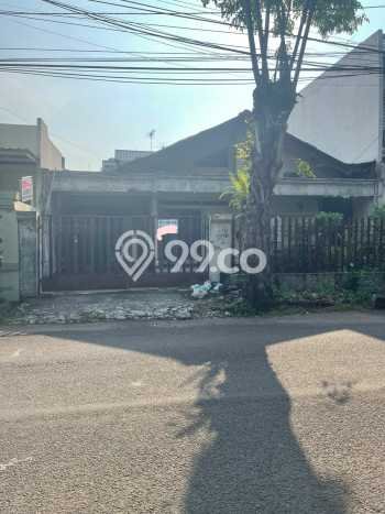 Tanah Siap Bangun Dijual di Jakarta Barat Punya Luas 200m2 Tanah Siap Bangun Dijual di Jakarta Barat Punya Luas 200m2