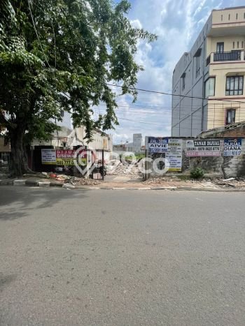 Tanah Kavling Dijual di Meruya, Jakarta Barat dengan Luas Tanah 1343m2 Tanah Kavling Dijual di Meruya, Jakarta Barat dengan Luas Tanah 1343m2