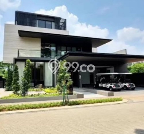 Aset Strategis! Vila Kawasan BSD, Dimensi 727m2m², Lokasi Strategis dengan potensi meningkat Aset Strategis! Vila Kawasan BSD, Dimensi 727m2m², Lokasi Strategis dengan potensi meningkat