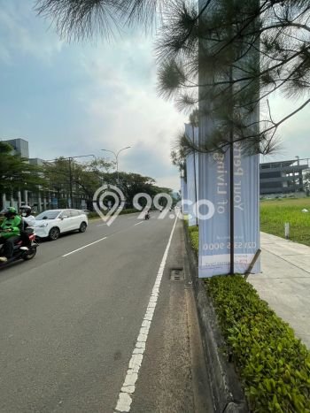 Tanah Dijual Lokasi BSD Tangerang Selatan - Tanah Dijual Lokasi BSD Tangerang Selatan -