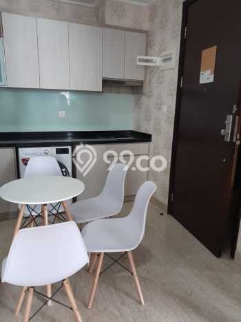 Apartemen Murah dengan 2 BR & 2 KM di Menteng Jakarta Pusat Apartemen Murah dengan 2 BR & 2 KM di Menteng Jakarta Pusat