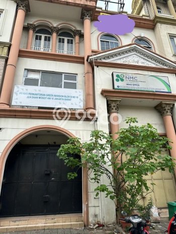 Unit Ruko Dijual di Daan Mogot Jakarta Barat Luas Tanah 67m2, Luas Bangunan 202m2 Unit Ruko Dijual di Daan Mogot Jakarta Barat Luas Tanah 67m2, Luas Bangunan 202m2
