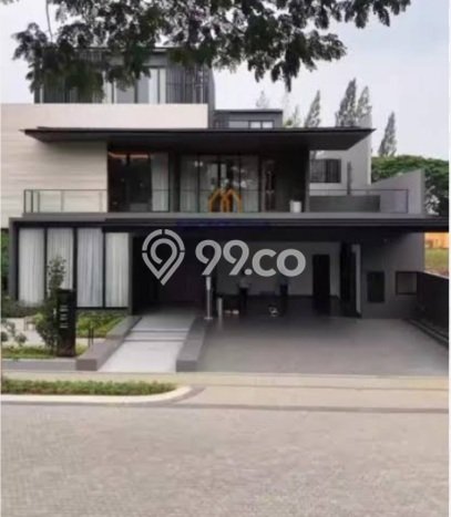 Aset Strategis! Vila Kawasan BSD, Dimensi 727m2m², Lokasi Strategis dengan potensi meningkat Aset Strategis! Vila Kawasan BSD, Dimensi 727m2m², Lokasi Strategis dengan potensi meningkat