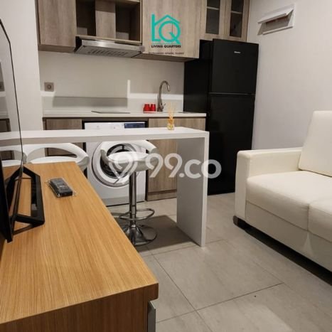 Sewa Sekarang Apartemen Minimalis 2 KT di Kawasan Cilandak Sewa Sekarang Apartemen Minimalis 2 KT di Kawasan Cilandak