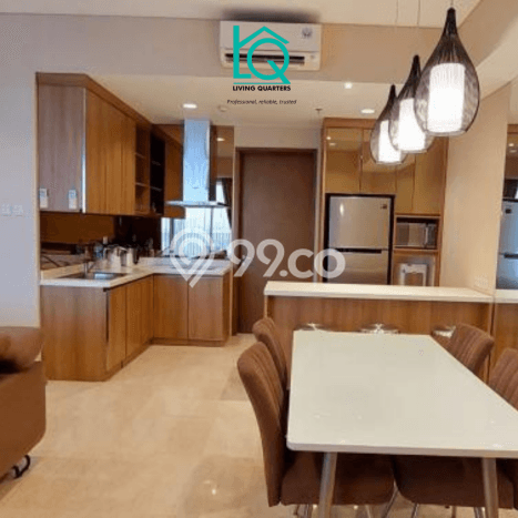 Apartemen Sewa 2 Kamar Hemat Siap Huni di Jakarta Selatan, Luas 146m2 Apartemen Sewa 2 Kamar Hemat Siap Huni di Jakarta Selatan, Luas 146m2