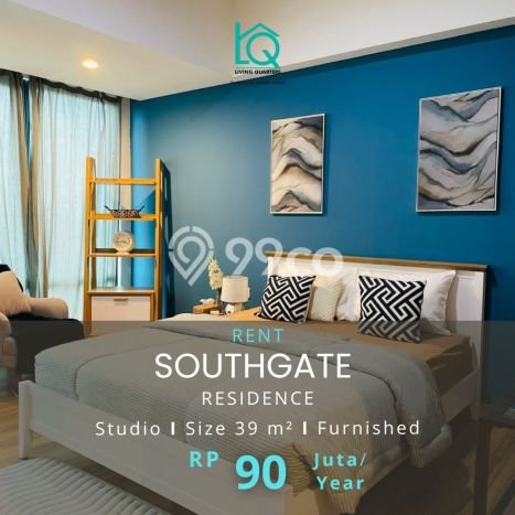 Apartemen Nyaman untuk Disewa, 0 Kamar di Jakarta Selatan Apartemen Nyaman untuk Disewa, 0 Kamar di Jakarta Selatan