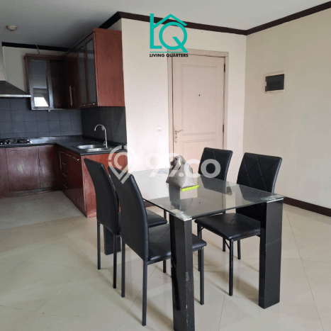 Untuk Dijual Apartemen 2 KT & 0 KM di Jakarta Selatan Area Strategis Untuk Dijual Apartemen 2 KT & 0 KM di Jakarta Selatan Area Strategis