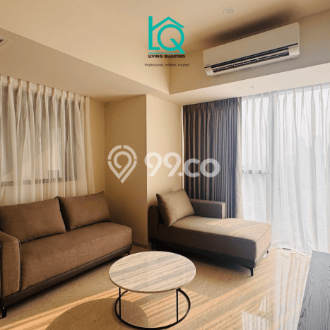 Apartemen Minimalis untuk Disewa, 1 Kamar di Jakarta Selatan Apartemen Minimalis untuk Disewa, 1 Kamar di Jakarta Selatan