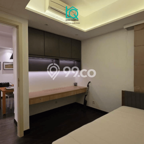 Sewa Apartemen Terjangkau 2 KT di Sudirman Jakarta Selatan Sewa Apartemen Terjangkau 2 KT di Sudirman Jakarta Selatan