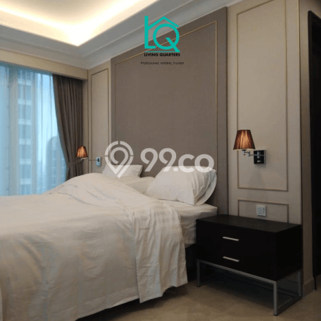 Sewa Apartemen Ekonomis 3 BR di Pondok Indah Jakarta Selatan Sewa Apartemen Ekonomis 3 BR di Pondok Indah Jakarta Selatan
