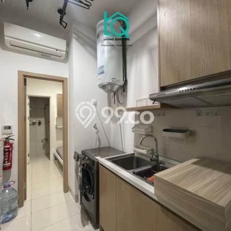 Disewakan Apartemen Terjangkau 2 BR di Kuningan Jakarta Selatan Disewakan Apartemen Terjangkau 2 BR di Kuningan Jakarta Selatan