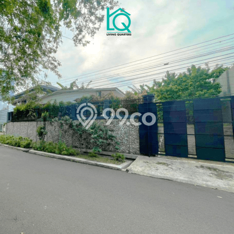 Tanah Dijual Lokasi Kebayoran Lama Jakarta Selatan SHM Tanah Dijual Lokasi Kebayoran Lama Jakarta Selatan SHM