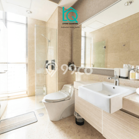 Sewa Apartemen Harga Terjangkau di Senopati 2 KT Sewa Apartemen Harga Terjangkau di Senopati 2 KT