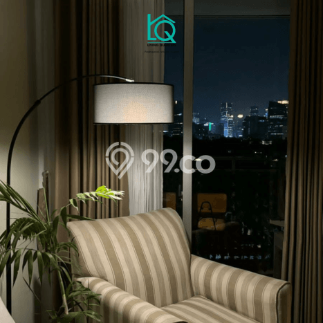 Apartemen Minimalis untuk Disewa, 3 Kamar di Jakarta Selatan Apartemen Minimalis untuk Disewa, 3 Kamar di Jakarta Selatan
