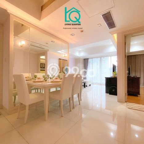 Sewa Apartemen Ekonomis 2 BR di Sudirman Jakarta Selatan Sewa Apartemen Ekonomis 2 BR di Sudirman Jakarta Selatan